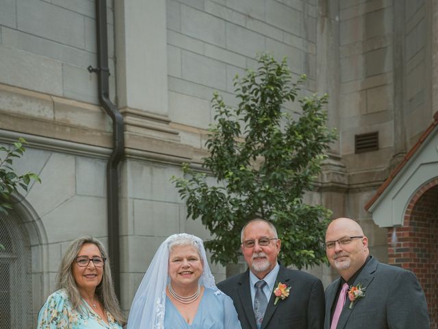 Jacobs and Betty's Wedding in Saint Paul, Minnesota 7