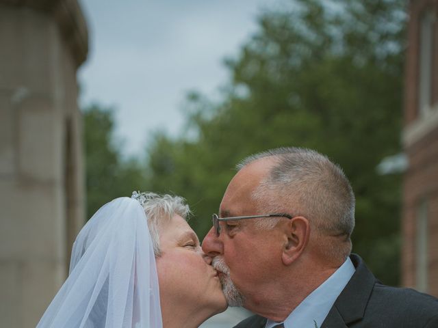 Jacobs and Betty's Wedding in Saint Paul, Minnesota 8