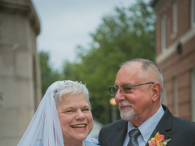 Jacobs and Betty's Wedding in Saint Paul, Minnesota 9