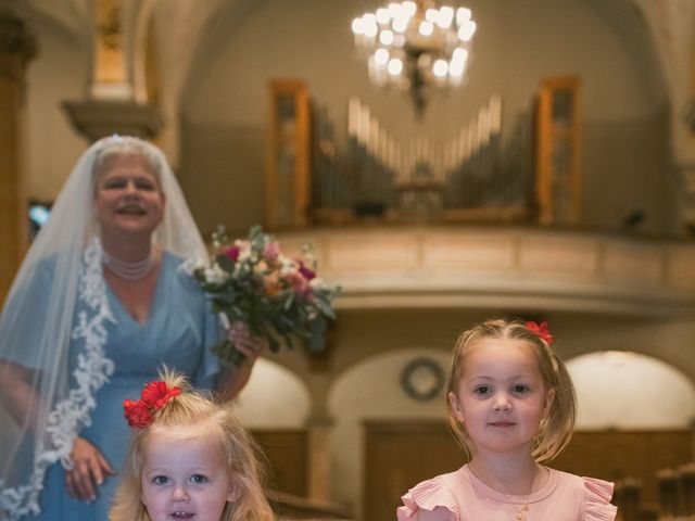 Jacobs and Betty's Wedding in Saint Paul, Minnesota 12