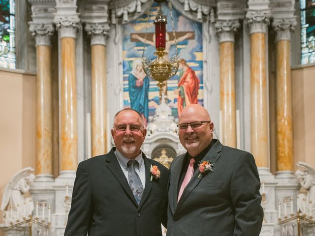 Jacobs and Betty's Wedding in Saint Paul, Minnesota 14