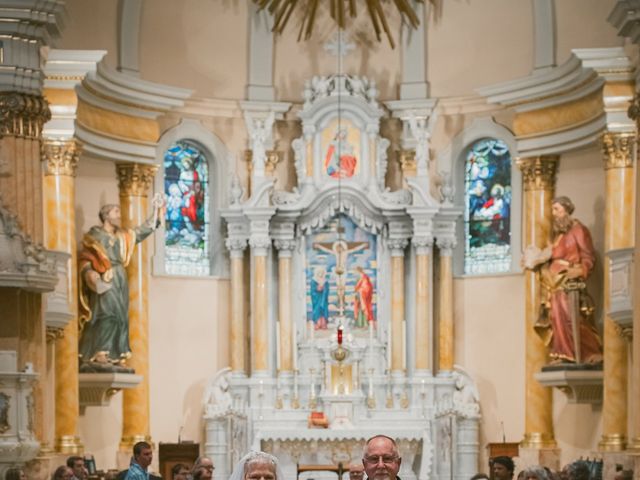 Jacobs and Betty's Wedding in Saint Paul, Minnesota 1