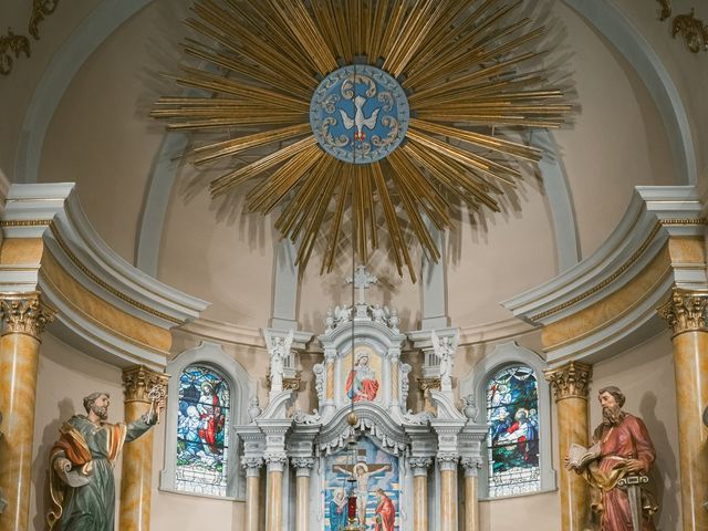 Jacobs and Betty's Wedding in Saint Paul, Minnesota 19