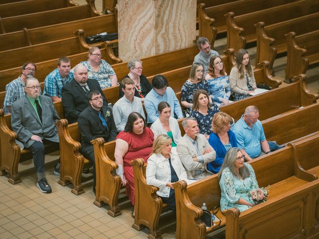 Jacobs and Betty's Wedding in Saint Paul, Minnesota 22