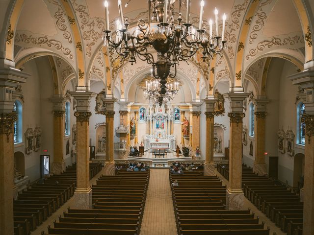 Jacobs and Betty's Wedding in Saint Paul, Minnesota 31