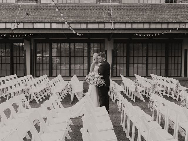 Sydney & Connor's wedding
