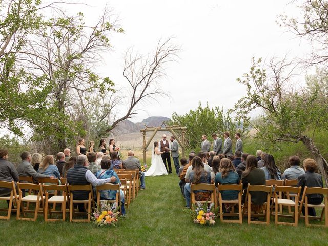 Brady and Kayla's Wedding in Cody, Wyoming 2