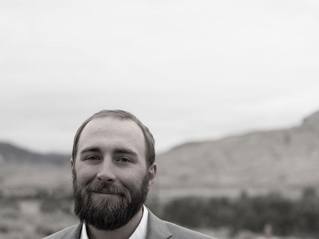 Brady and Kayla's Wedding in Cody, Wyoming 6