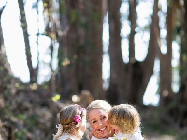 Ashley and Chris&apos;s Wedding in Big Sur, California 19