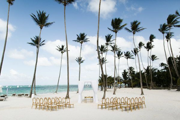 Barbara and Junior&apos;s wedding in Dominican Republic 7