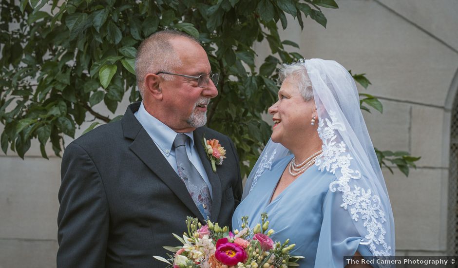 Jacobs and Betty's Wedding in Saint Paul, Minnesota