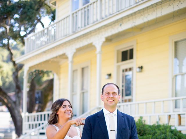 Dan and Lauren&apos;s Wedding in Cupertino, California 9
