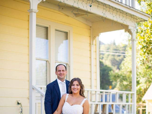 Dan and Lauren&apos;s Wedding in Cupertino, California 13