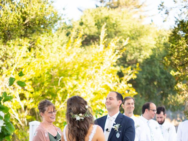 Dan and Lauren&apos;s Wedding in Cupertino, California 36
