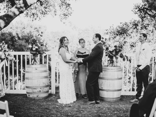 Dan and Lauren&apos;s Wedding in Cupertino, California 37