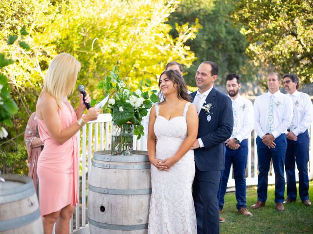 Dan and Lauren&apos;s Wedding in Cupertino, California 39
