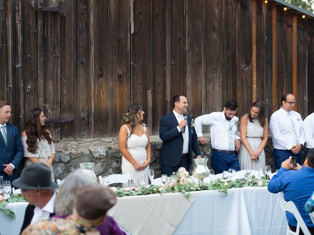 Dan and Lauren&apos;s Wedding in Cupertino, California 53
