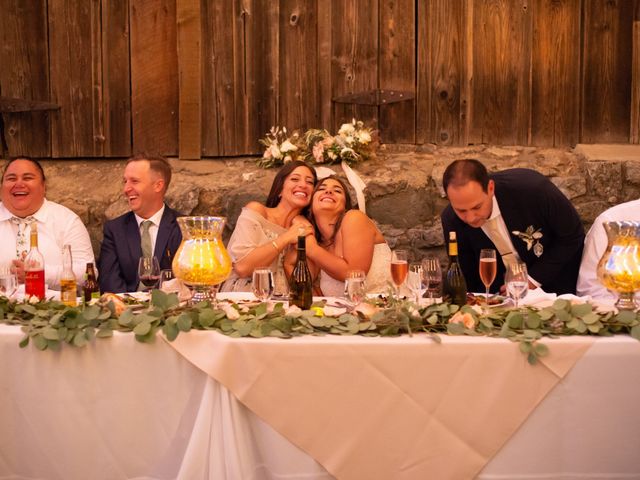 Dan and Lauren&apos;s Wedding in Cupertino, California 57