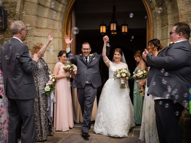 Ian and Sarah&apos;s Wedding in Canonsburg, Pennsylvania 13