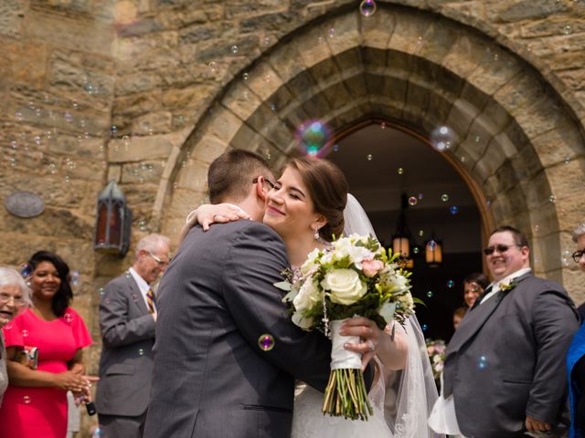 Ian and Sarah&apos;s Wedding in Canonsburg, Pennsylvania 14