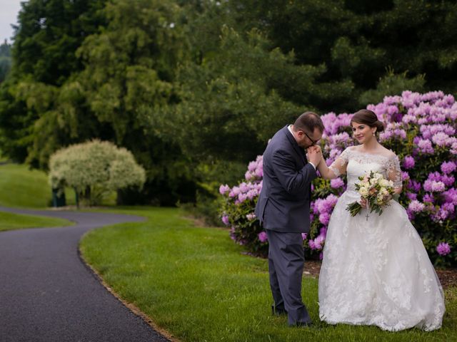 Ian and Sarah&apos;s Wedding in Canonsburg, Pennsylvania 26