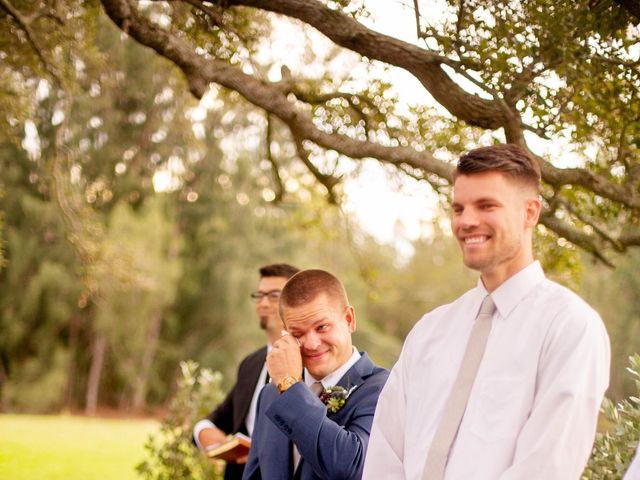 Calvin and Kari&apos;s Wedding in Fort Lauderdale, Florida 10