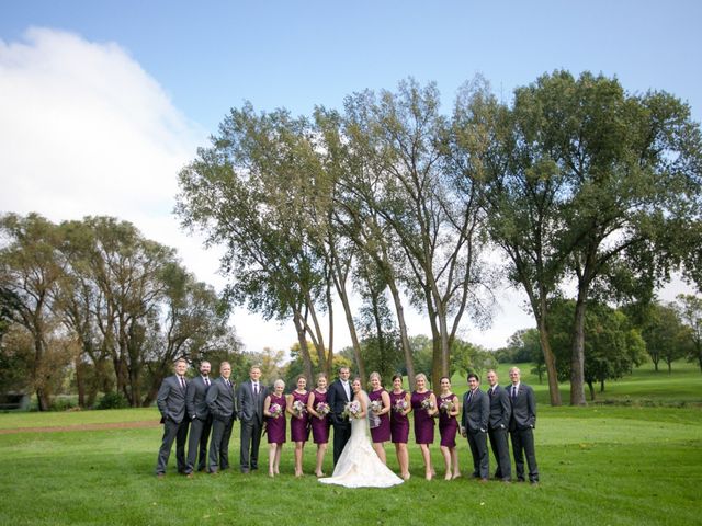 Mike and Christine&apos;s Wedding in Wayzata, Minnesota 19