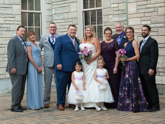 Travis and Kimberly&apos;s Wedding in Cincinnati, Ohio 20