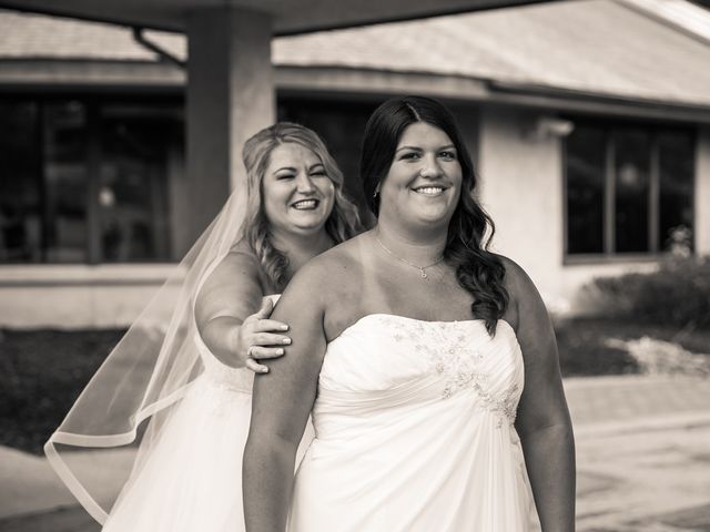 Annie and Deedra&apos;s Wedding in Sunbury, Ohio 23