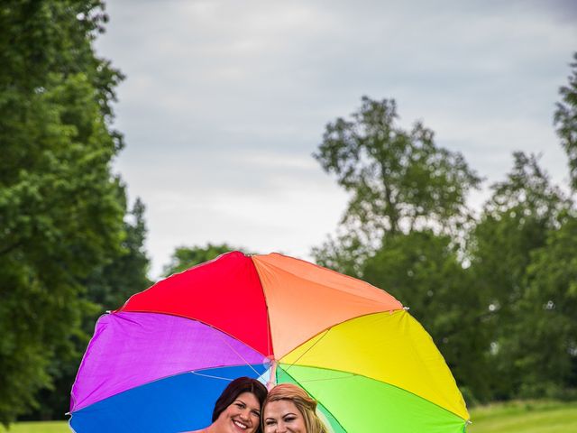 Annie and Deedra&apos;s Wedding in Sunbury, Ohio 2