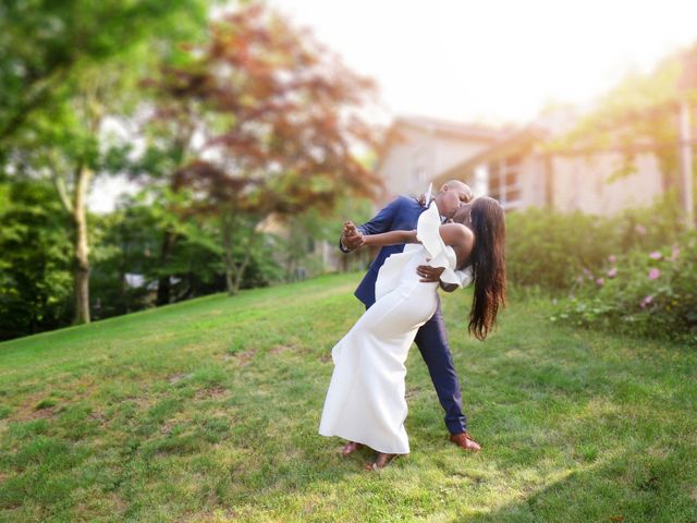 Joel and Asha-Layla&apos;s Wedding in Hamden, Connecticut 19