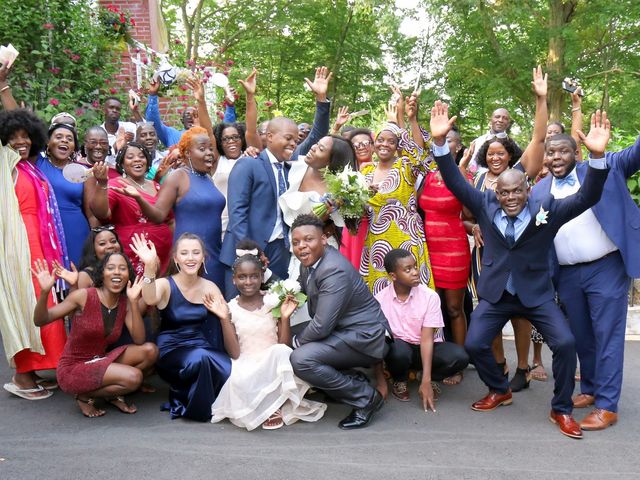 Joel and Asha-Layla&apos;s Wedding in Hamden, Connecticut 33