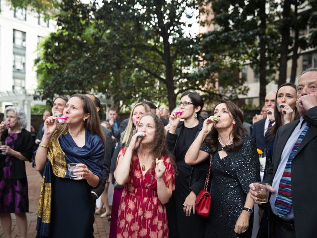 Neil and Elizabeth&apos;s Wedding in Washington, District of Columbia 13