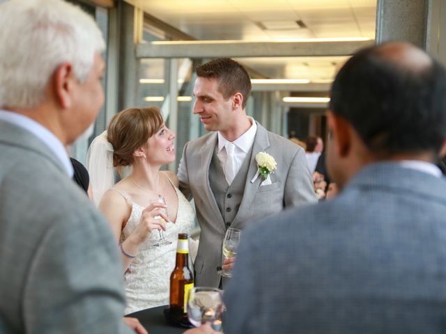 Ian and Mary&apos;s Wedding in Milwaukee, Wisconsin 50