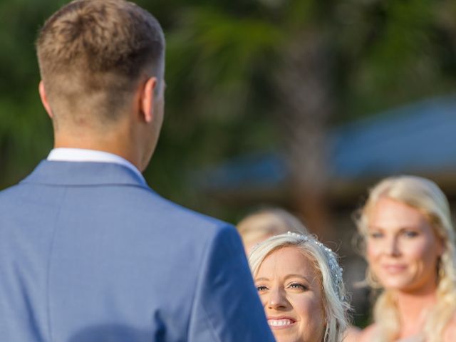 Kelsey and Austin&apos;s Wedding in Orange Beach, Alabama 3