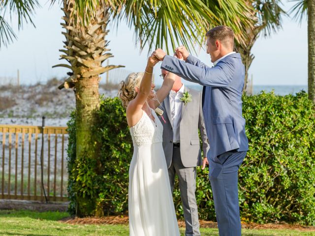 Kelsey and Austin&apos;s Wedding in Orange Beach, Alabama 7