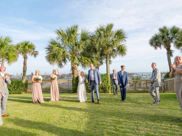 Kelsey and Austin&apos;s Wedding in Orange Beach, Alabama 8