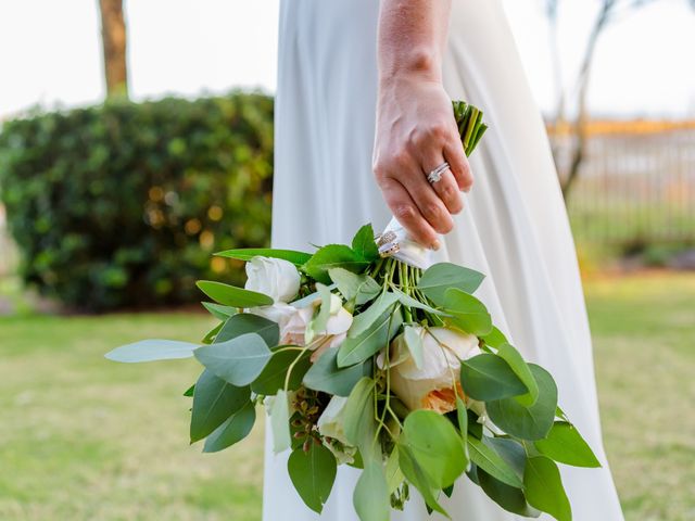 Kelsey and Austin&apos;s Wedding in Orange Beach, Alabama 10