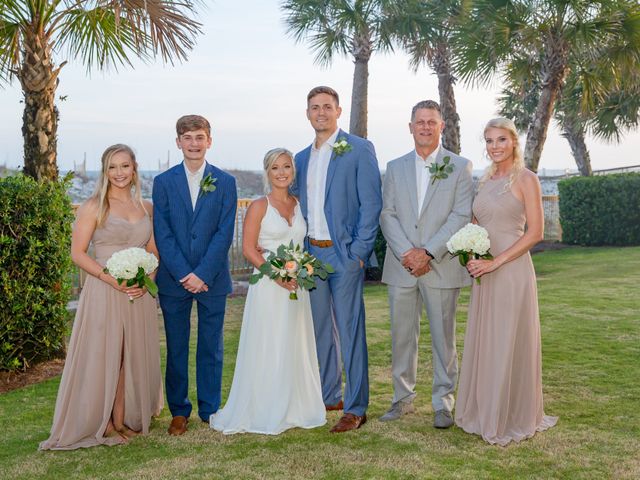 Kelsey and Austin&apos;s Wedding in Orange Beach, Alabama 12
