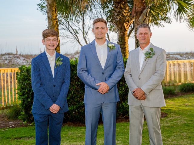 Kelsey and Austin&apos;s Wedding in Orange Beach, Alabama 16