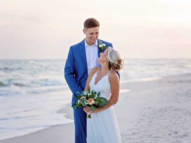 Kelsey and Austin&apos;s Wedding in Orange Beach, Alabama 17