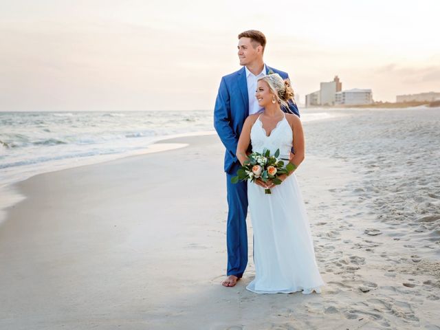Kelsey and Austin&apos;s Wedding in Orange Beach, Alabama 18