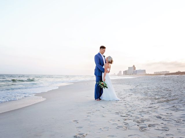 Kelsey and Austin&apos;s Wedding in Orange Beach, Alabama 19