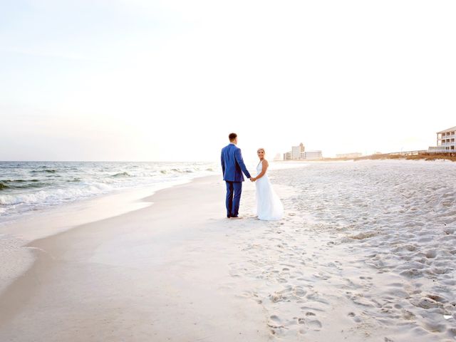 Kelsey and Austin&apos;s Wedding in Orange Beach, Alabama 28