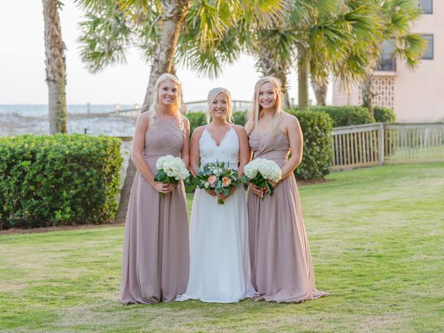 Kelsey and Austin&apos;s Wedding in Orange Beach, Alabama 13