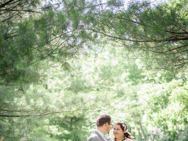 Alex and Courtney&apos;s Wedding in Dublin, Pennsylvania 8