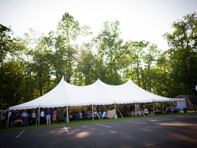 Alex and Courtney&apos;s Wedding in Dublin, Pennsylvania 11