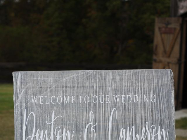 Cameron and Peyton&apos;s Wedding in Grover, North Carolina 8