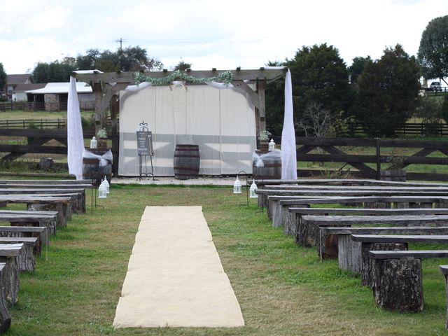 Cameron and Peyton&apos;s Wedding in Grover, North Carolina 14