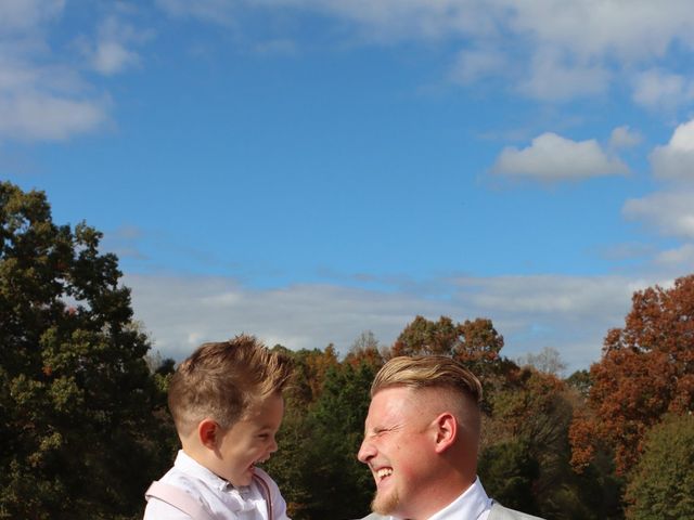 Cameron and Peyton&apos;s Wedding in Grover, North Carolina 16